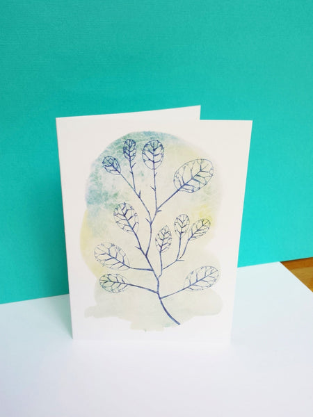 'Spring Vision' any occasion greeting card