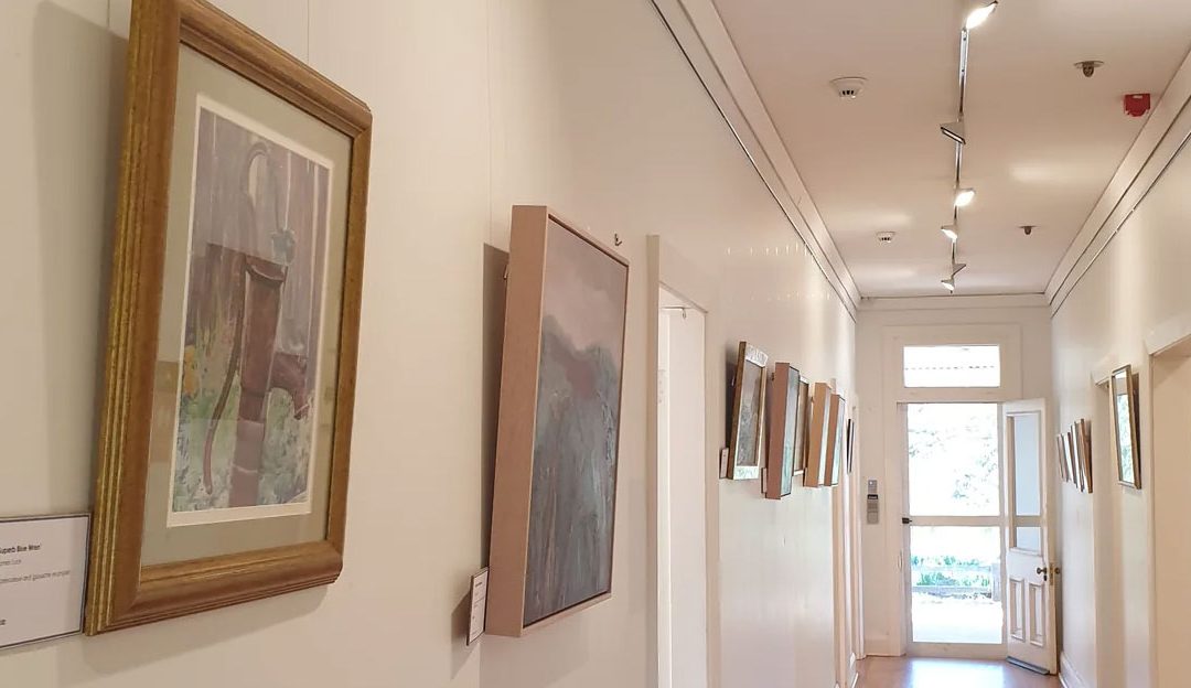 “Fortuna x Quattro” (Luck x 4) || Four Artists of the Luck Family exhibiting together for the first time. ||