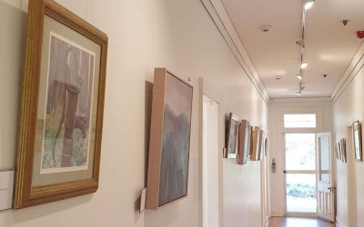 “Fortuna x Quattro” (Luck x 4) || Four Artists of the Luck Family exhibiting together for the first time. ||