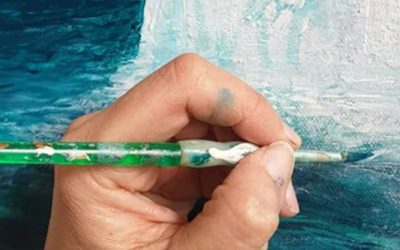 ‘At Sea’ exhibition at Southern Buoy Studios, Mornington